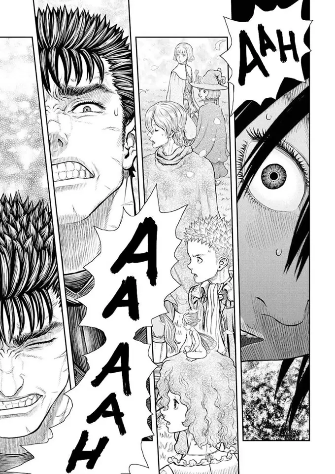 Berserk - Capítulo 359 - Página 22 - LectorTMOo