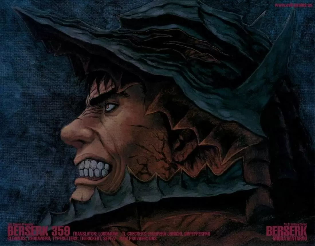 Berserk - Capítulo 359 - Página 25 - LectorTMOo
