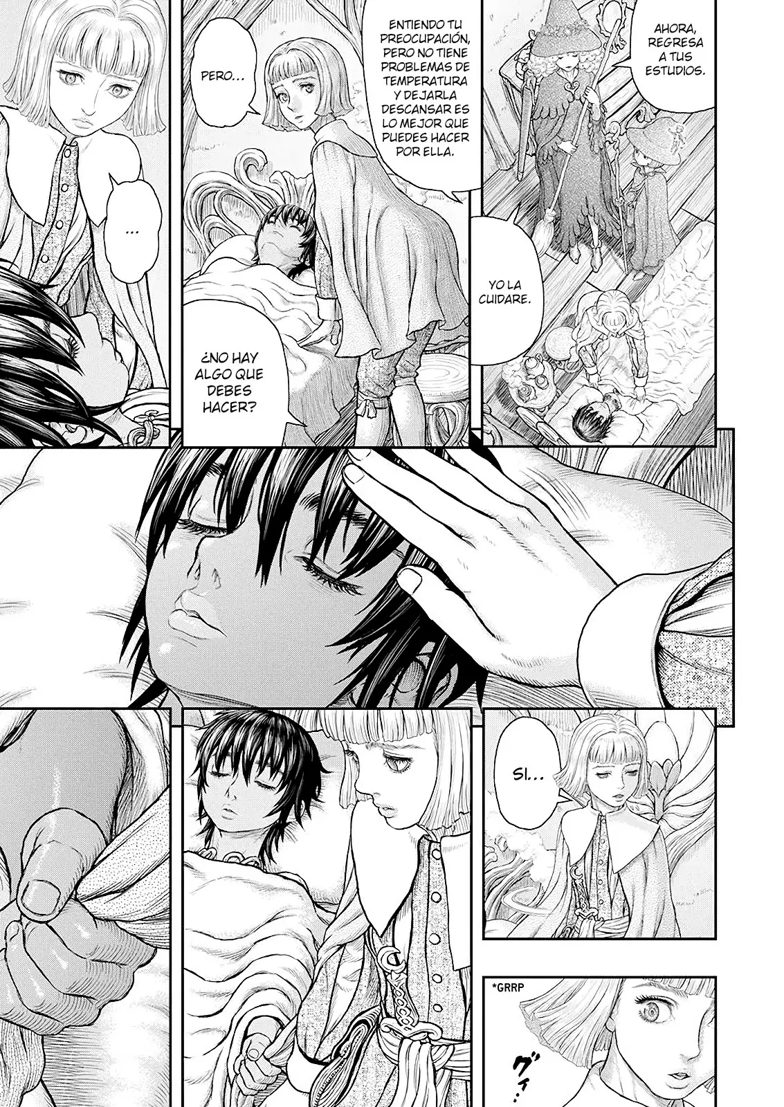 Berserk - Capítulo 360 - Página 5 - LectorTMOo
