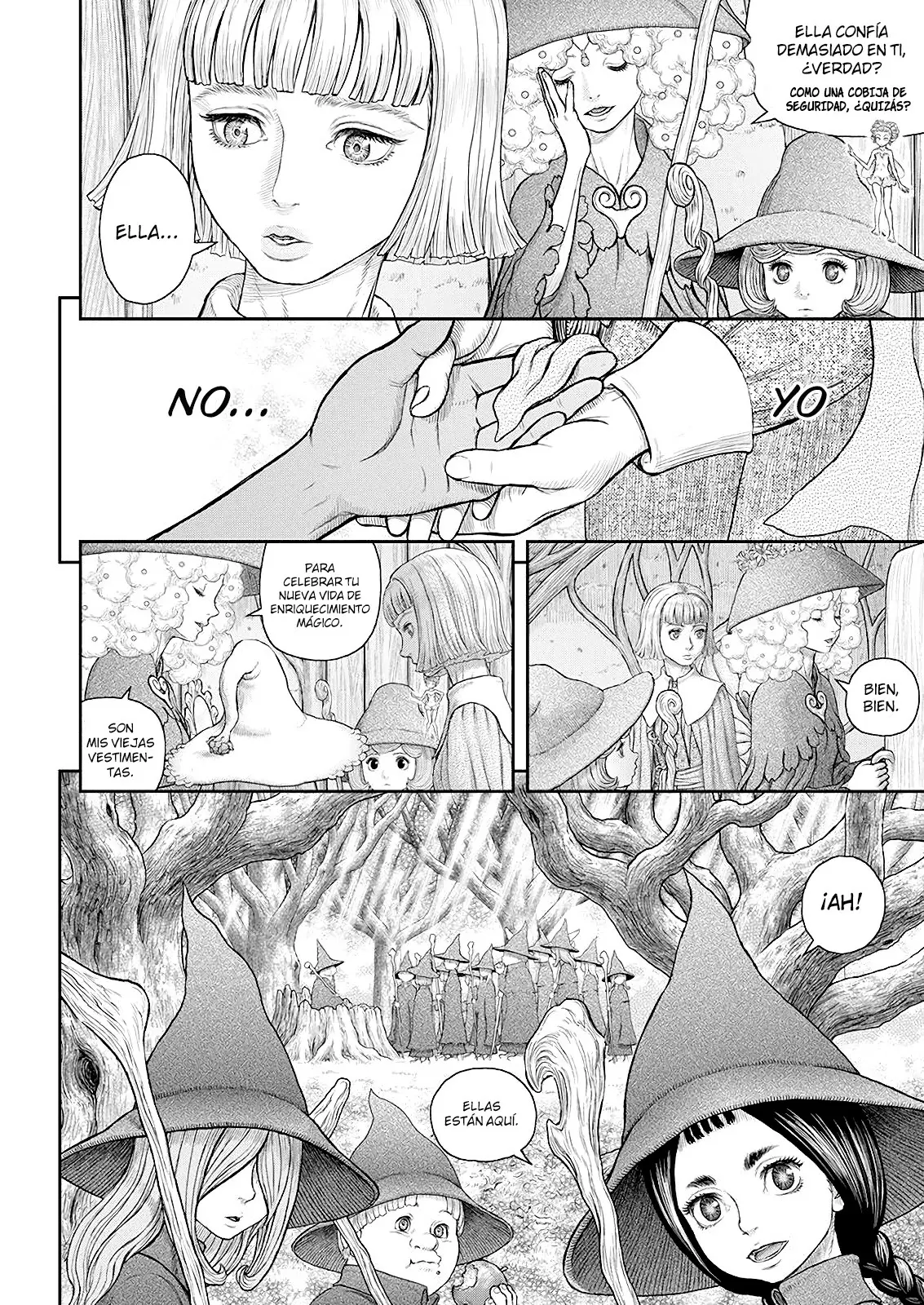 Berserk - Capítulo 360 - Página 6 - LectorTMOo