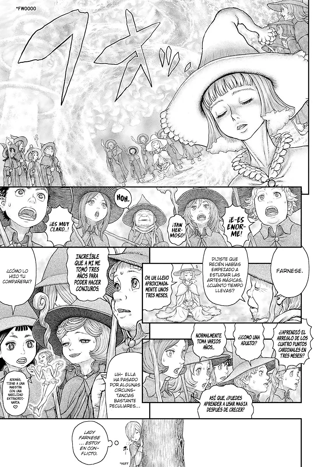 Berserk - Capítulo 360 - Página 9 - LectorTMOo