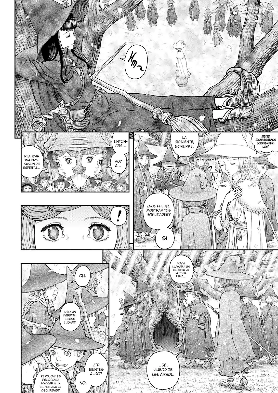 Berserk - Capítulo 360 - Página 10 - LectorTMOo