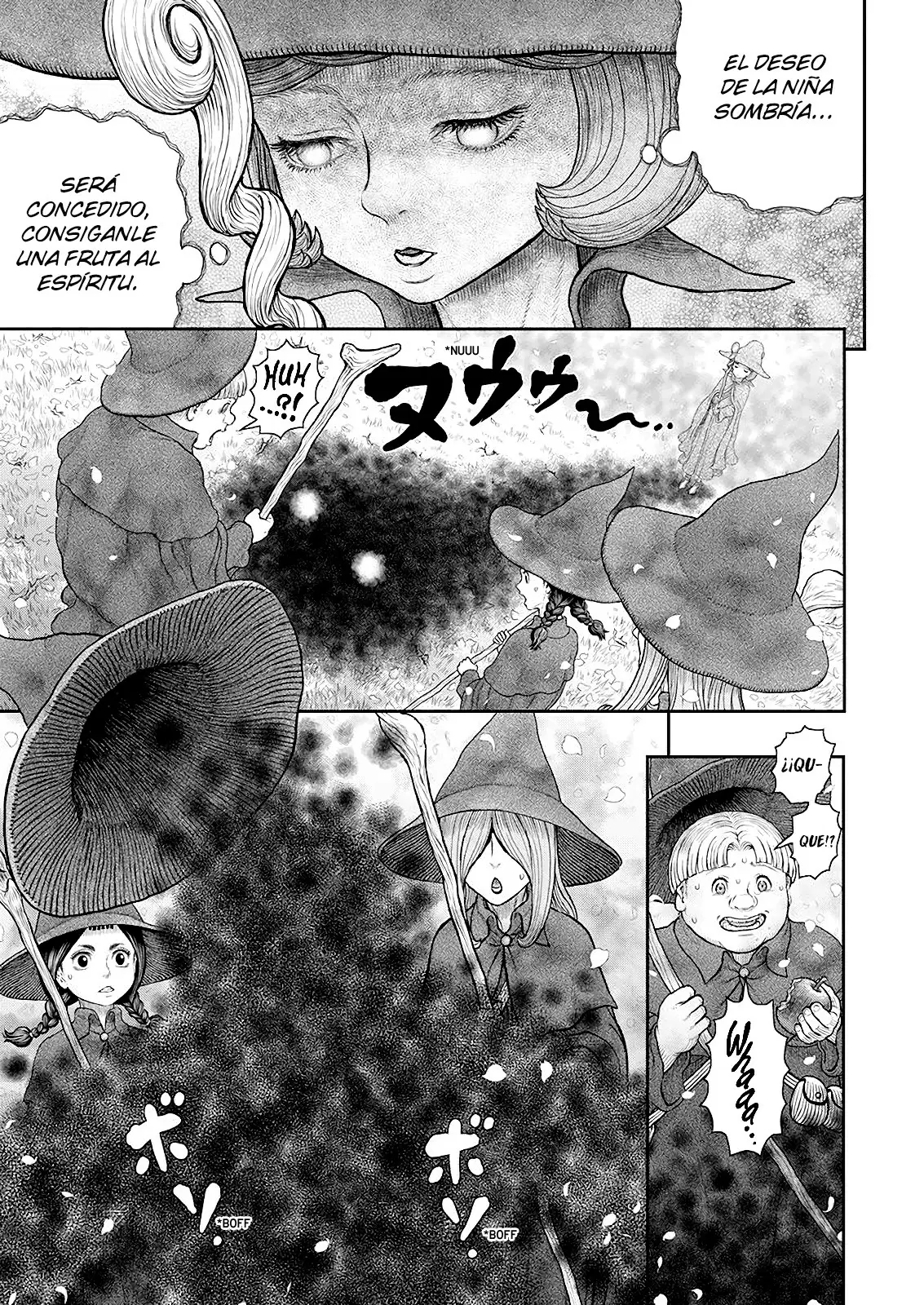 Berserk - Capítulo 360 - Página 13 - LectorTMOo