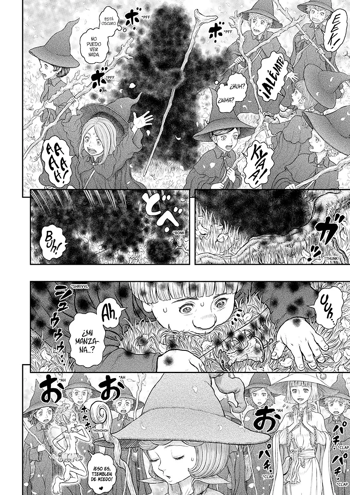 Berserk - Capítulo 360 - Página 14 - LectorTMOo