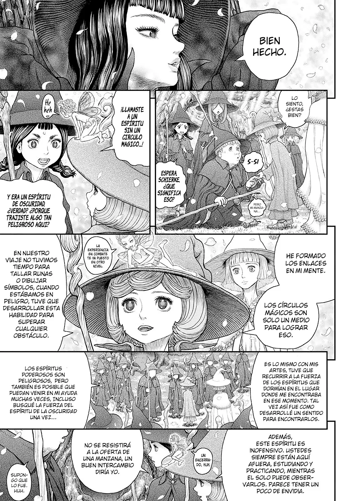 Berserk - Capítulo 360 - Página 15 - LectorTMOo