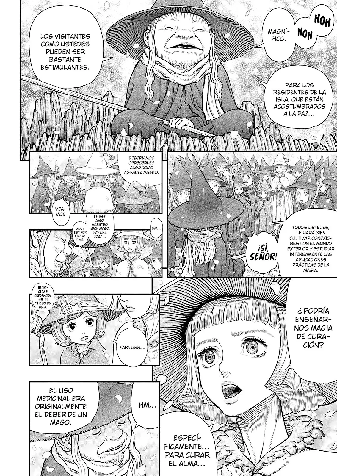 Berserk - Capítulo 360 - Página 16 - LectorTMOo