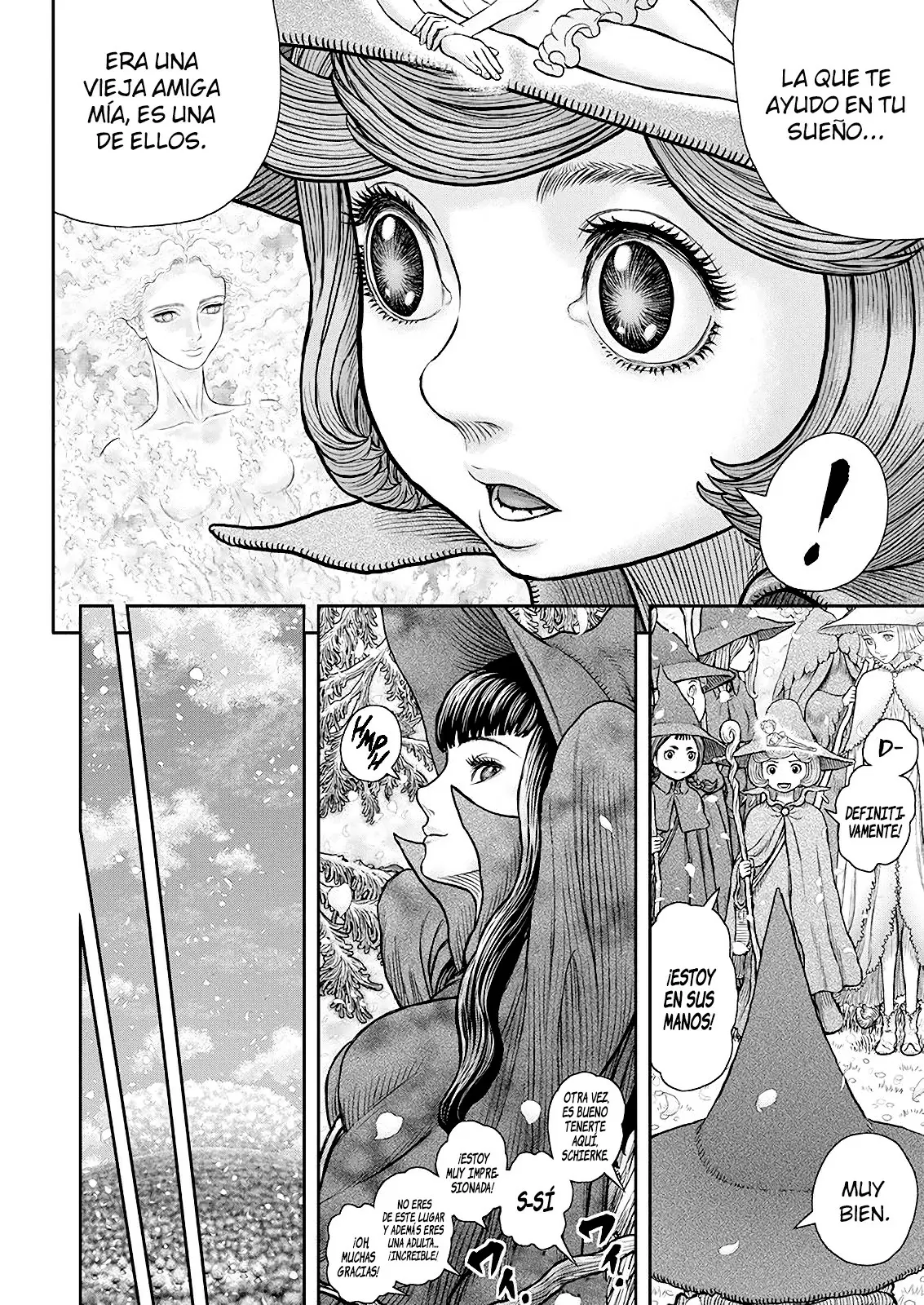 Berserk - Capítulo 360 - Página 18 - LectorTMOo