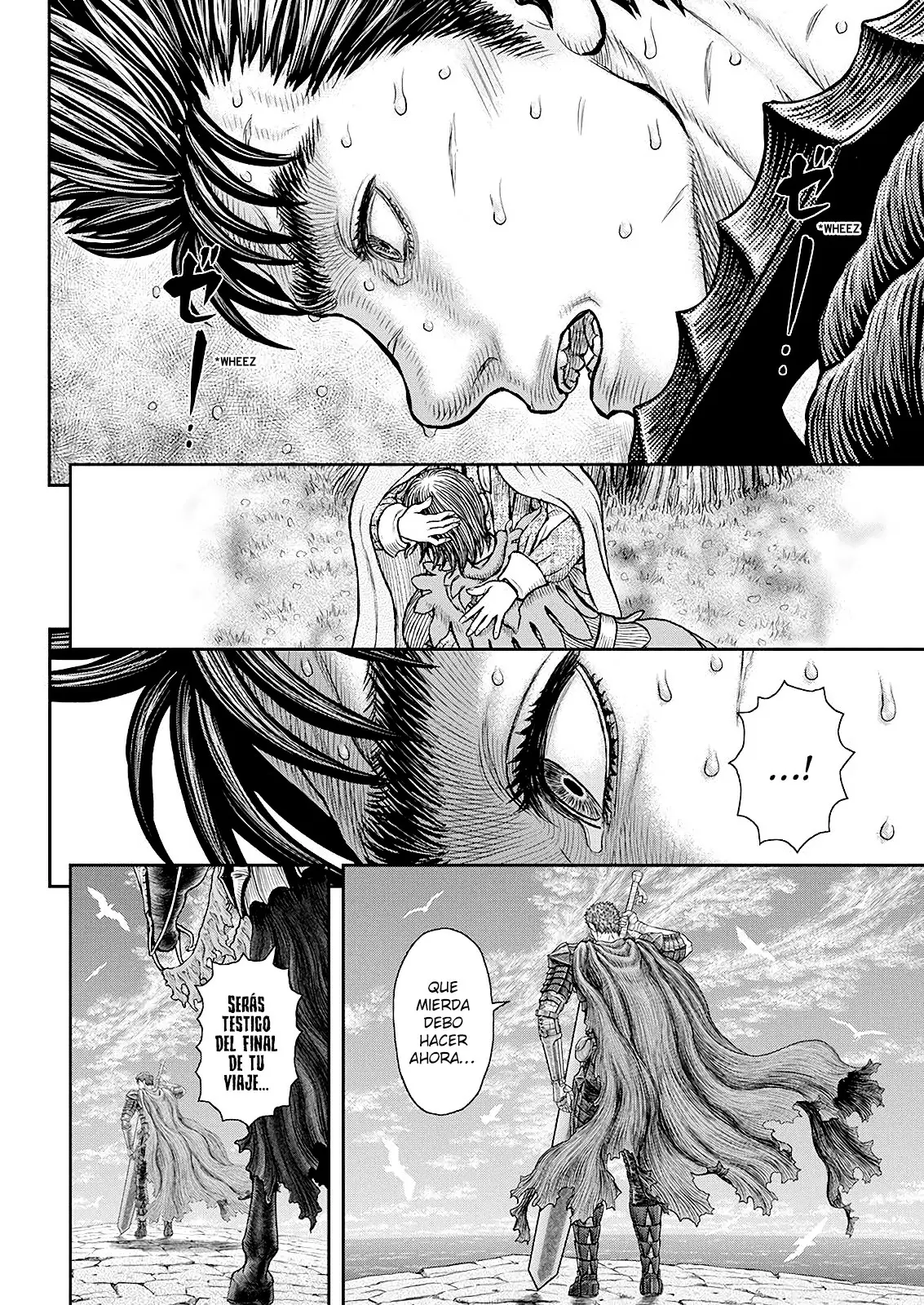 Berserk - Capítulo 360 - Página 20 - LectorTMOo