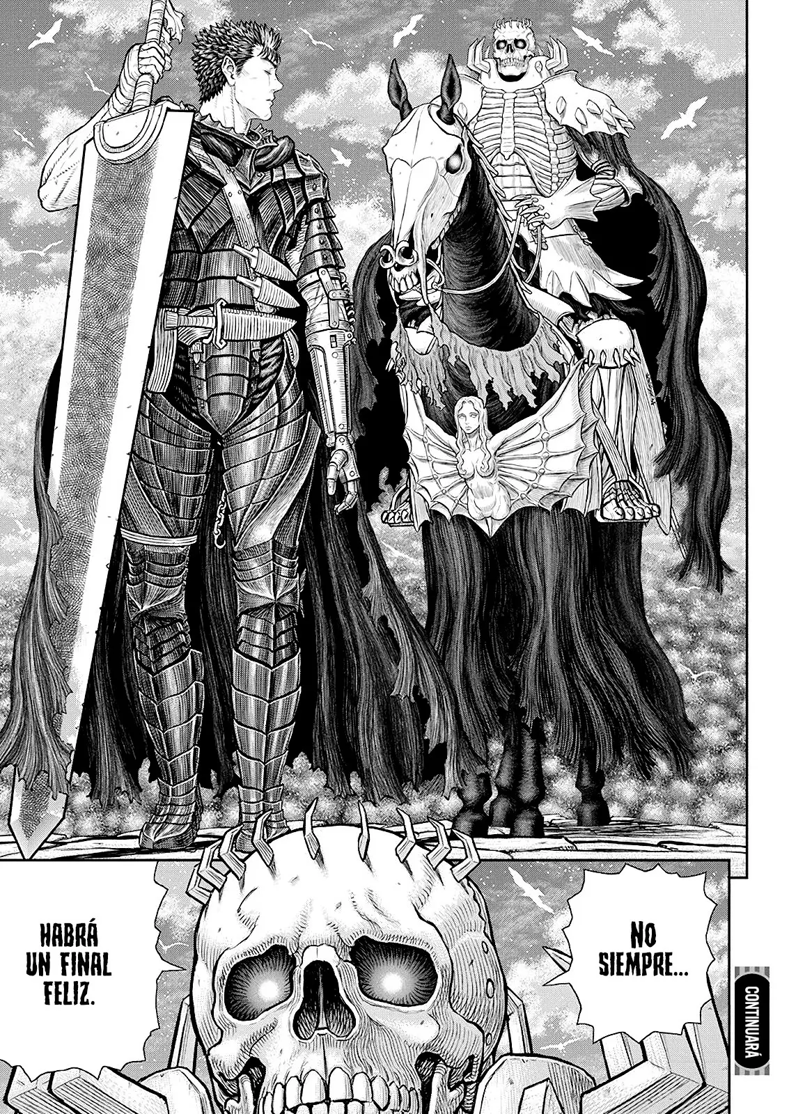 Berserk - Capítulo 360 - Página 21 - LectorTMOo