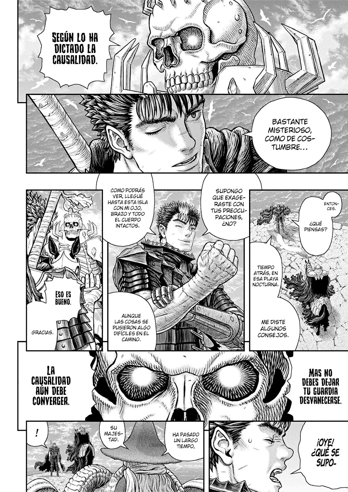 Berserk - Capítulo 361 - Página 3 - LectorTMOo