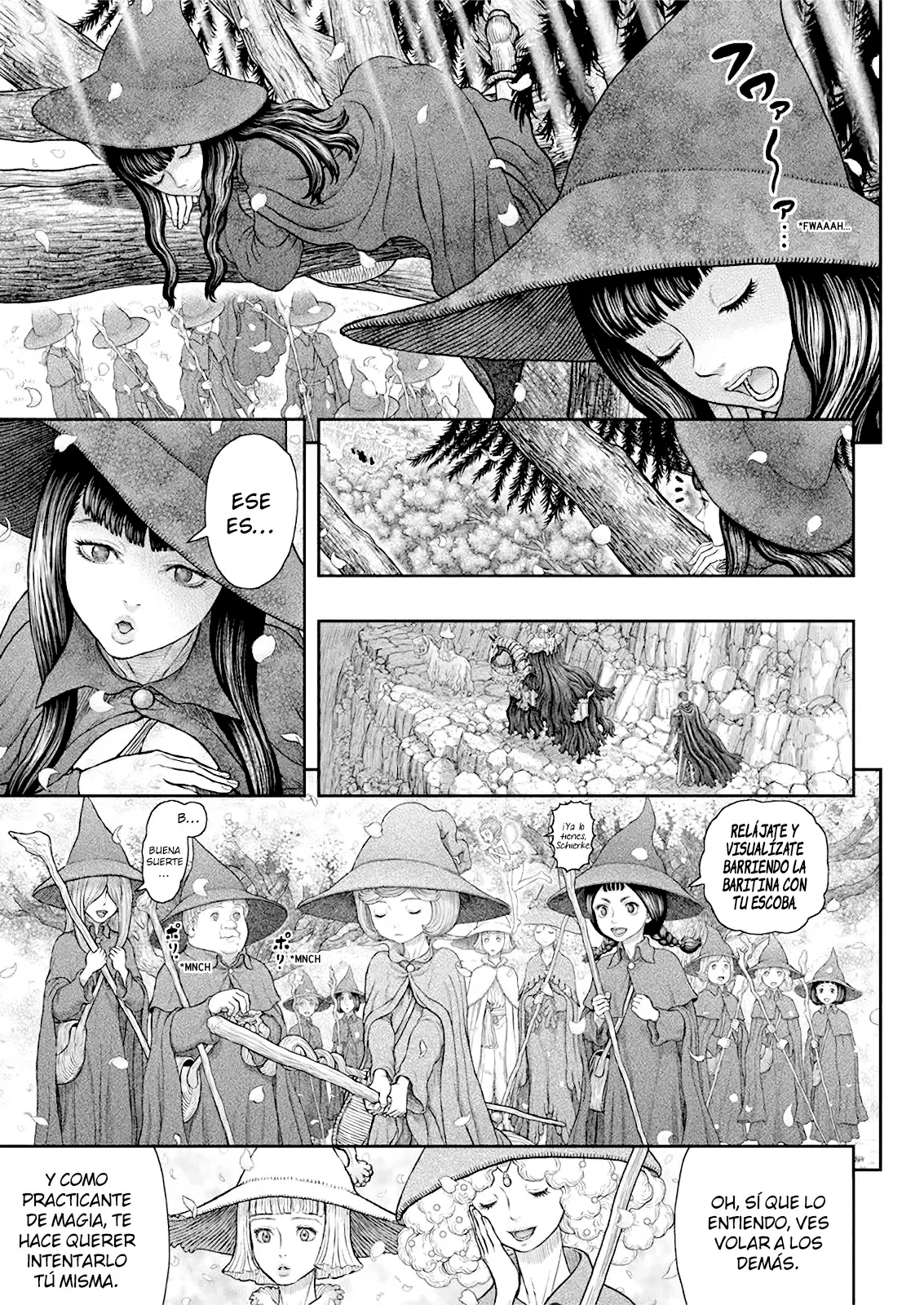 Berserk - Capítulo 361 - Página 6 - LectorTMOo