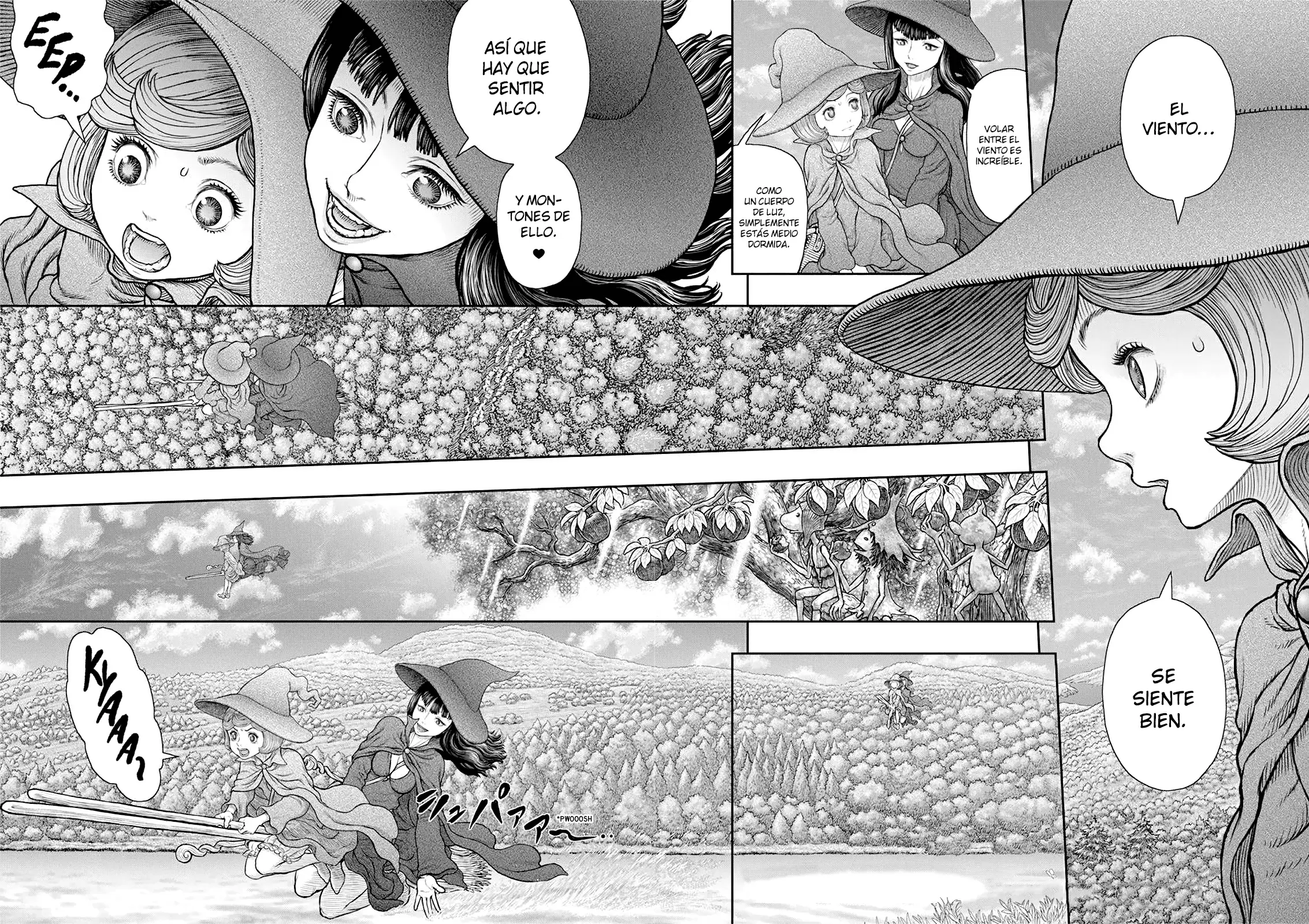 Berserk - Capítulo 361 - Página 9 - LectorTMOo