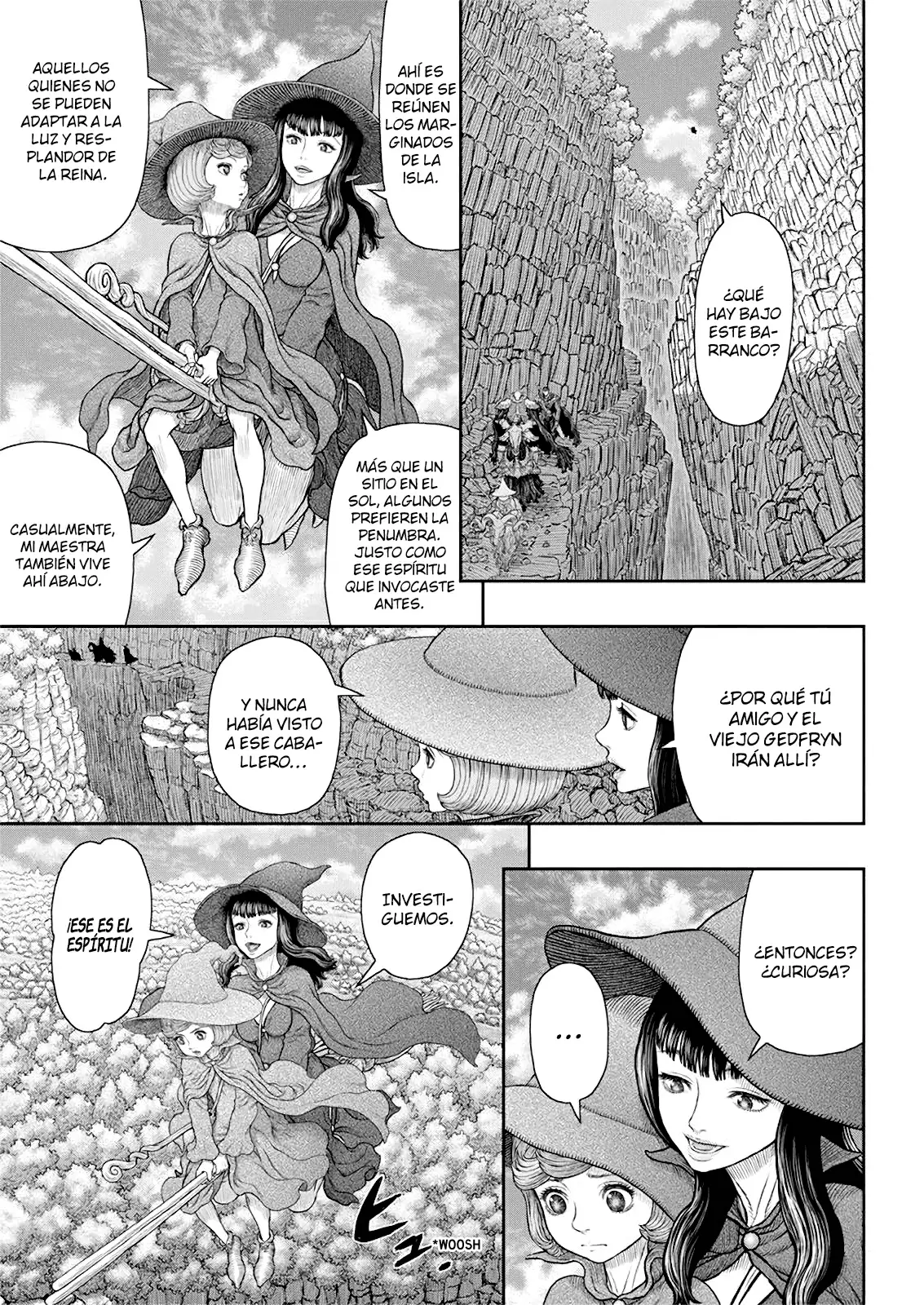 Berserk - Capítulo 361 - Página 11 - LectorTMOo