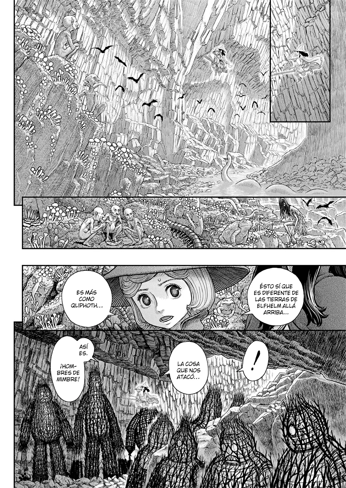 Berserk - Capítulo 361 - Página 12 - LectorTMOo