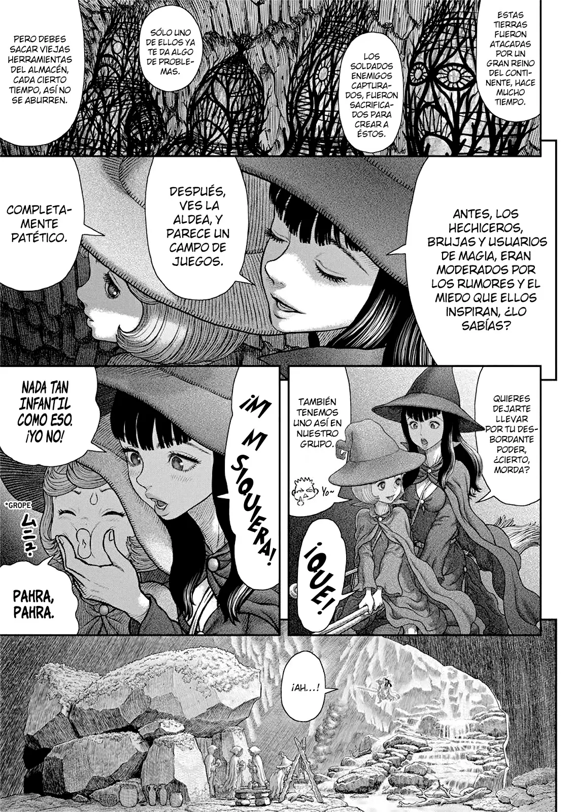 Berserk - Capítulo 361 - Página 13 - LectorTMOo