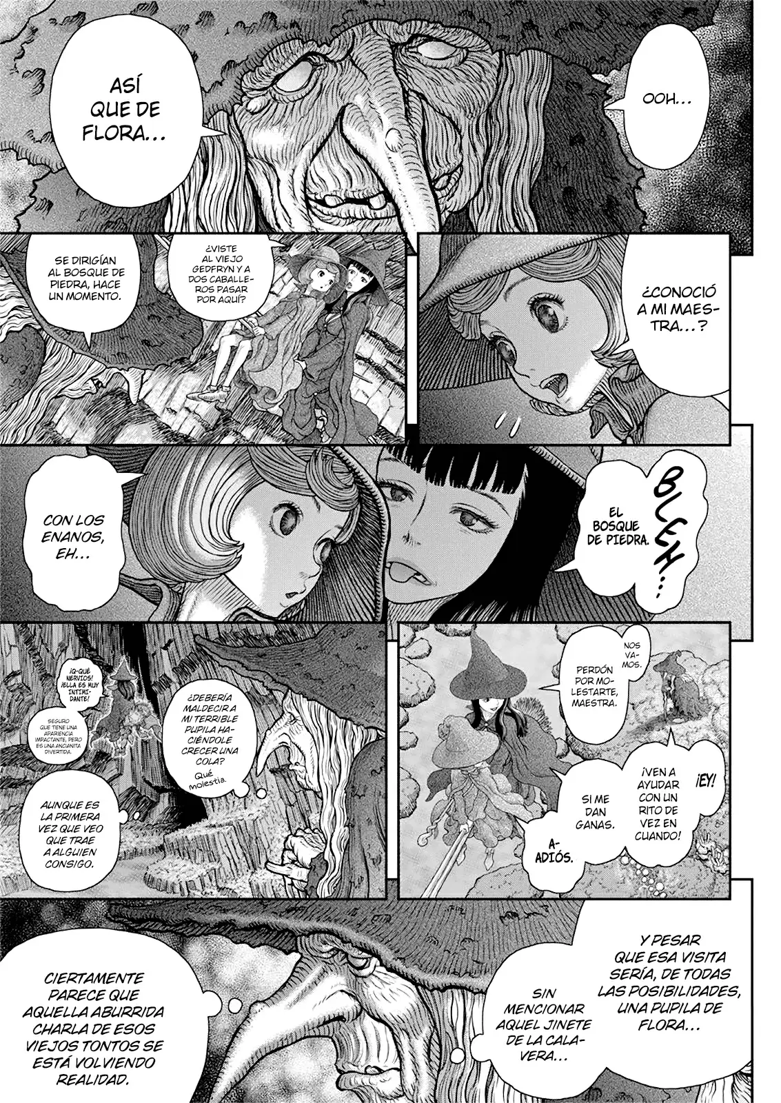 Berserk - Capítulo 361 - Página 15 - LectorTMOo