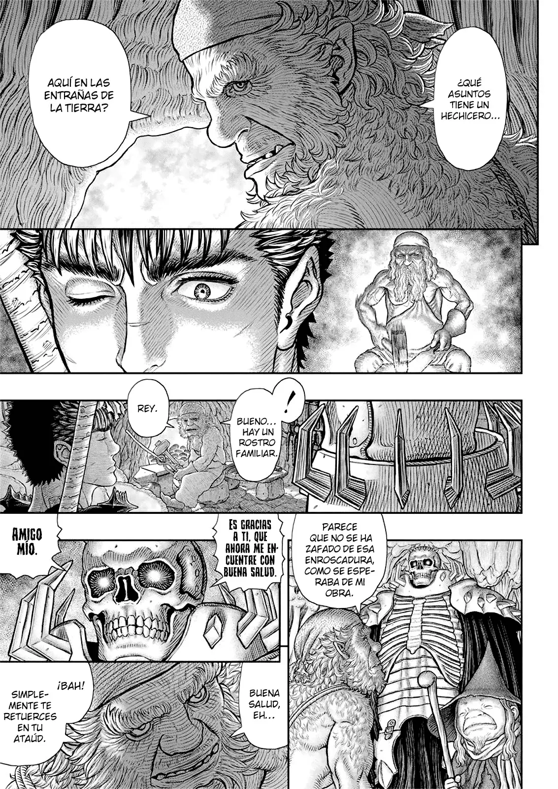 Berserk - Capítulo 361 - Página 17 - LectorTMOo