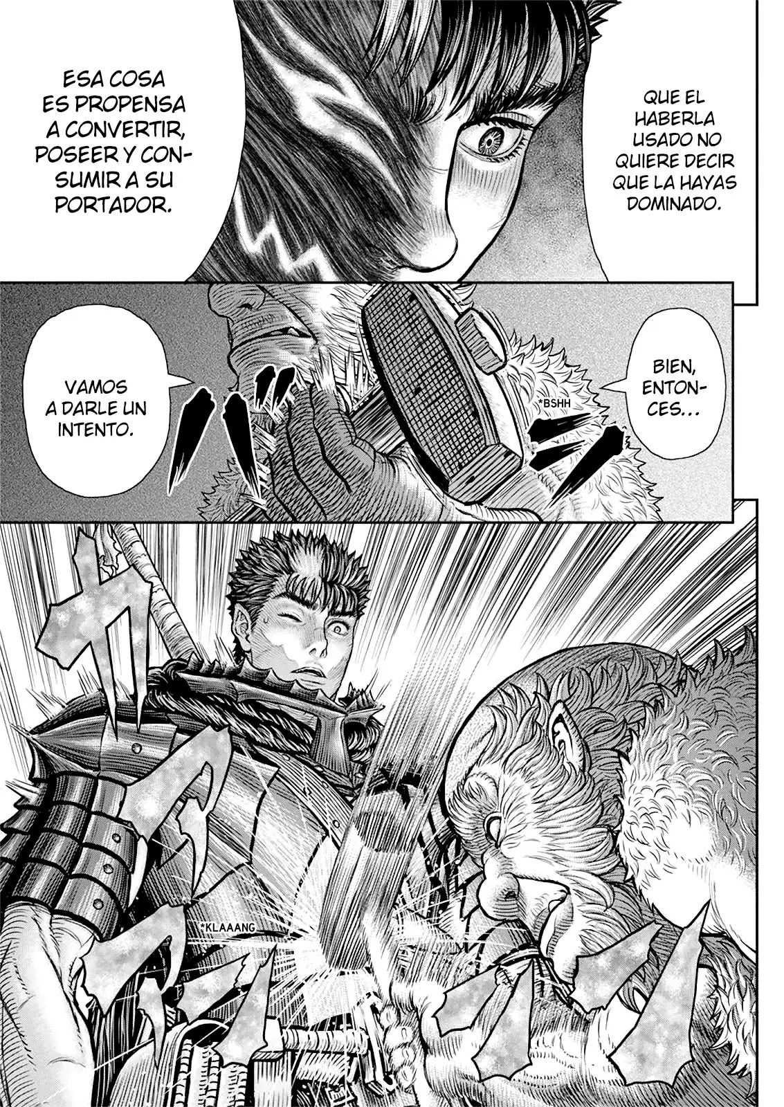 Berserk - Capítulo 361 - Página 19 - LectorTMOo