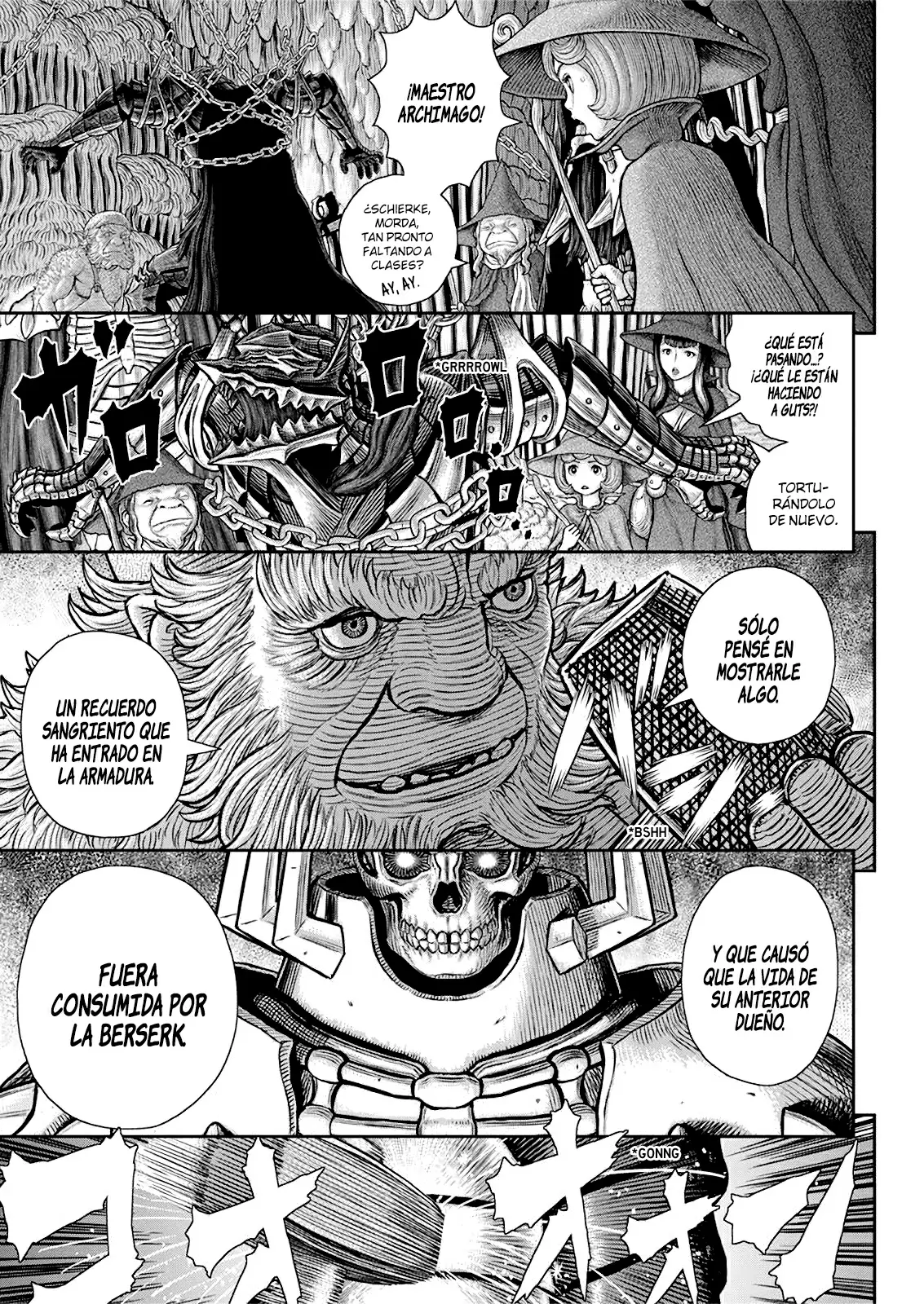 Berserk - Capítulo 362 - Página 4 - LectorTMOo