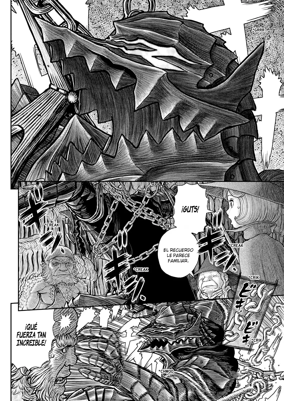 Berserk - Capítulo 362 - Página 8 - LectorTMOo