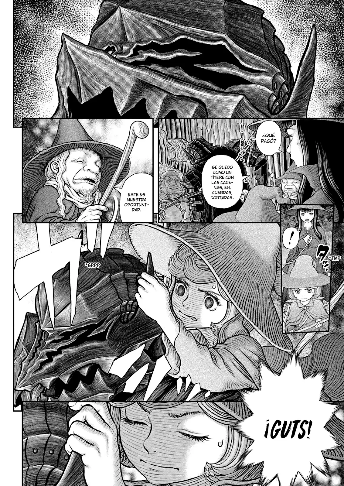 Berserk - Capítulo 362 - Página 12 - LectorTMOo