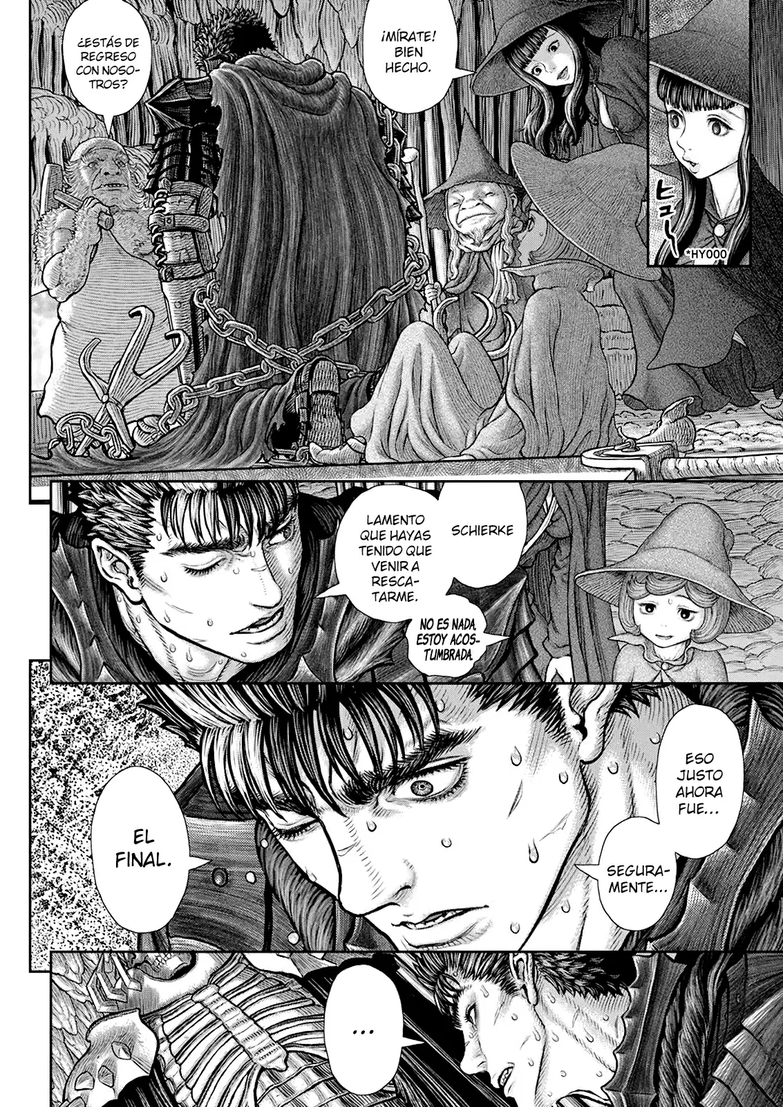 Berserk - Capítulo 362 - Página 14 - LectorTMOo