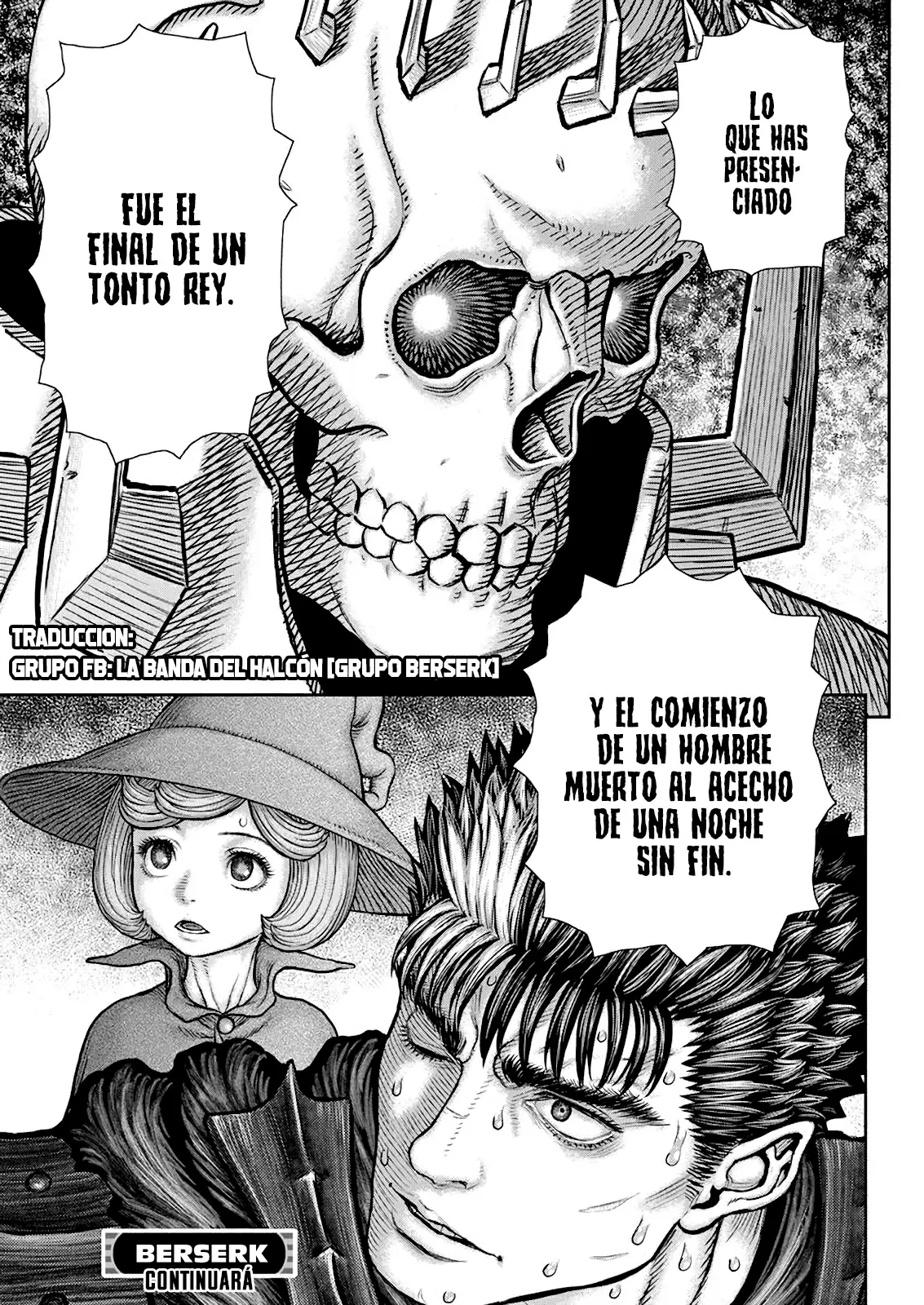 Berserk - Capítulo 362 - Página 15 - LectorTMOo