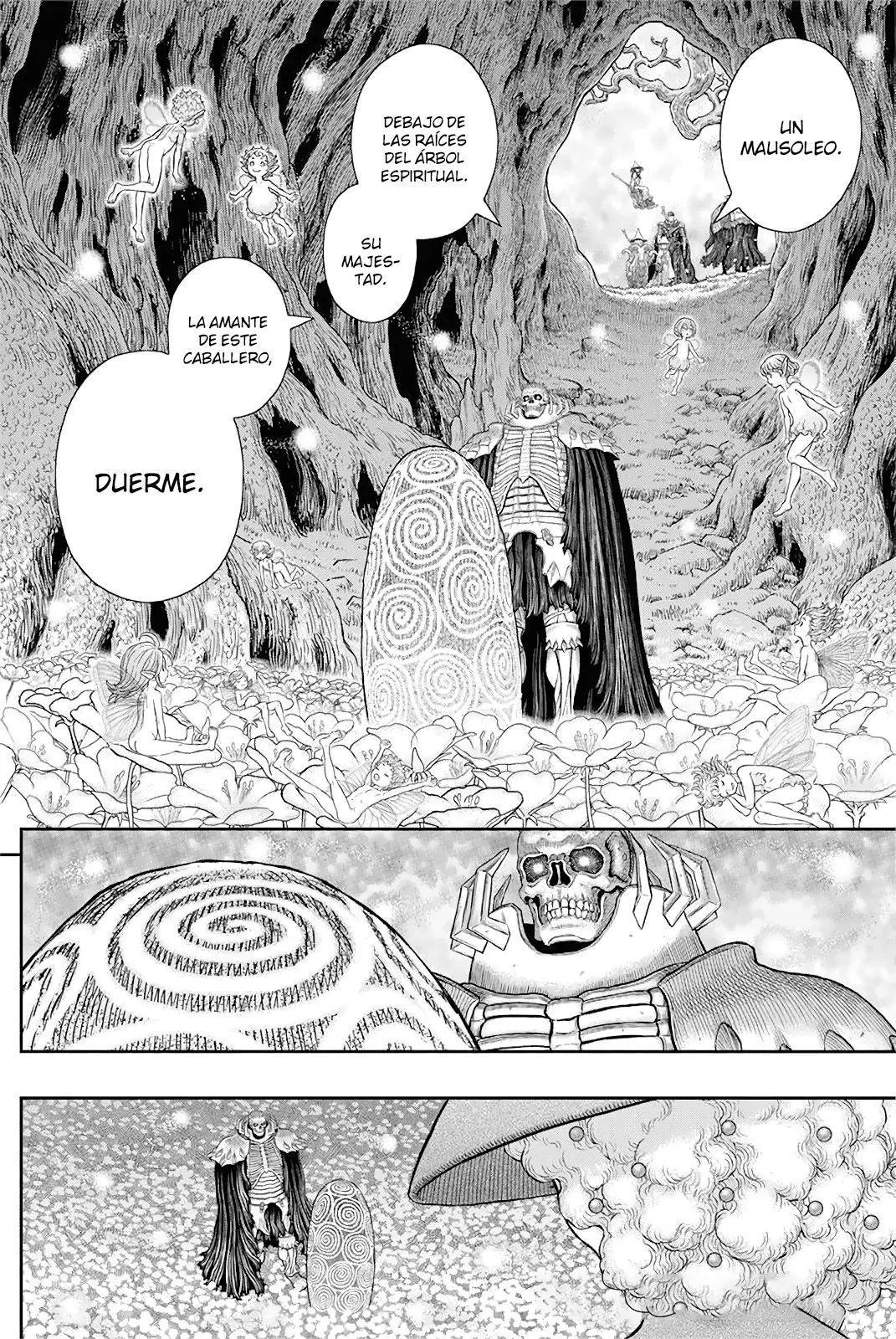 Berserk - Capítulo 363 - Página 3 - LectorTMOo