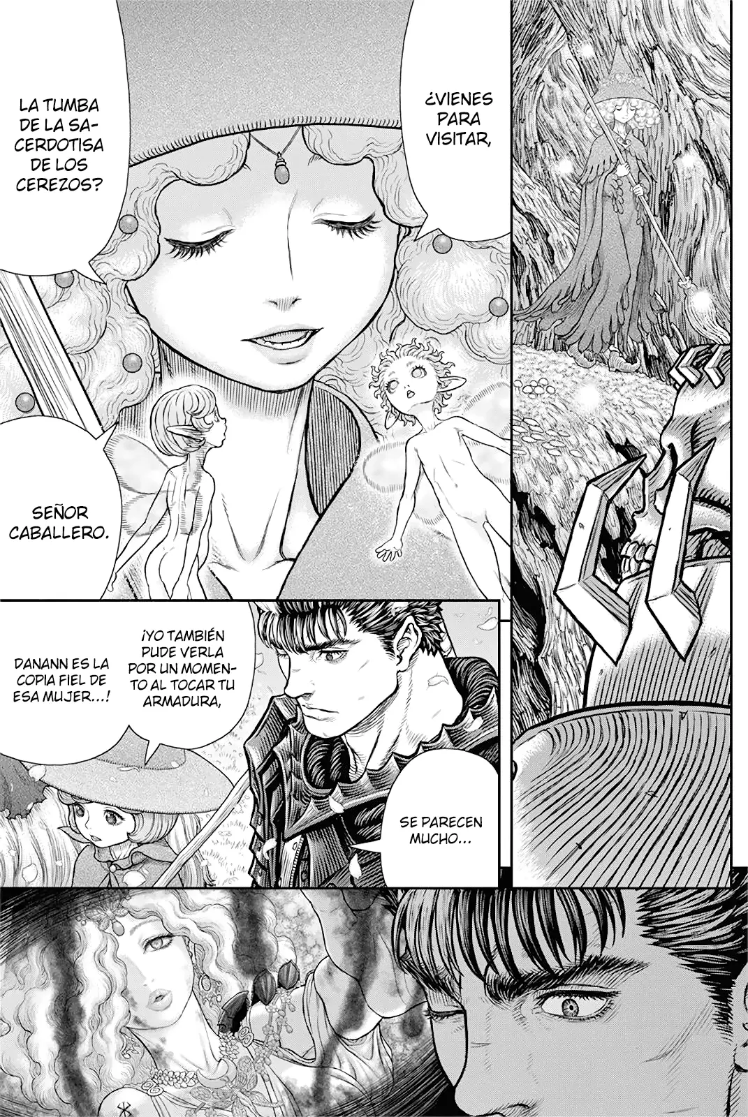 Berserk - Capítulo 363 - Página 4 - LectorTMOo