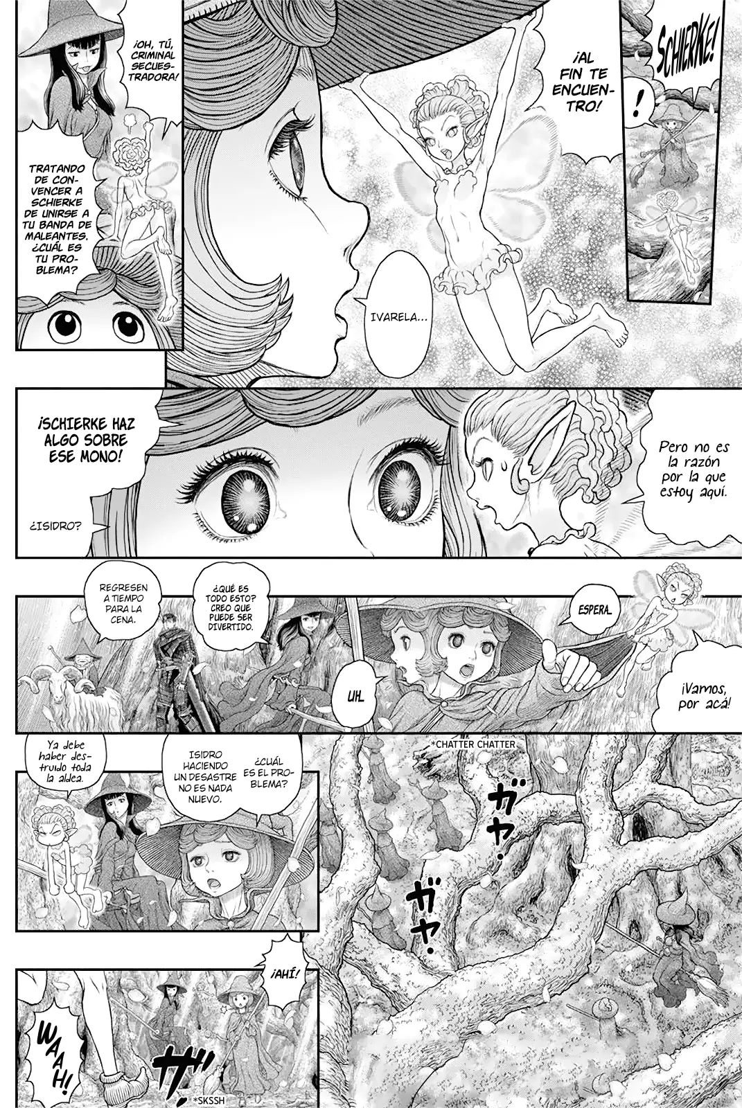 Berserk - Capítulo 363 - Página 7 - LectorTMOo