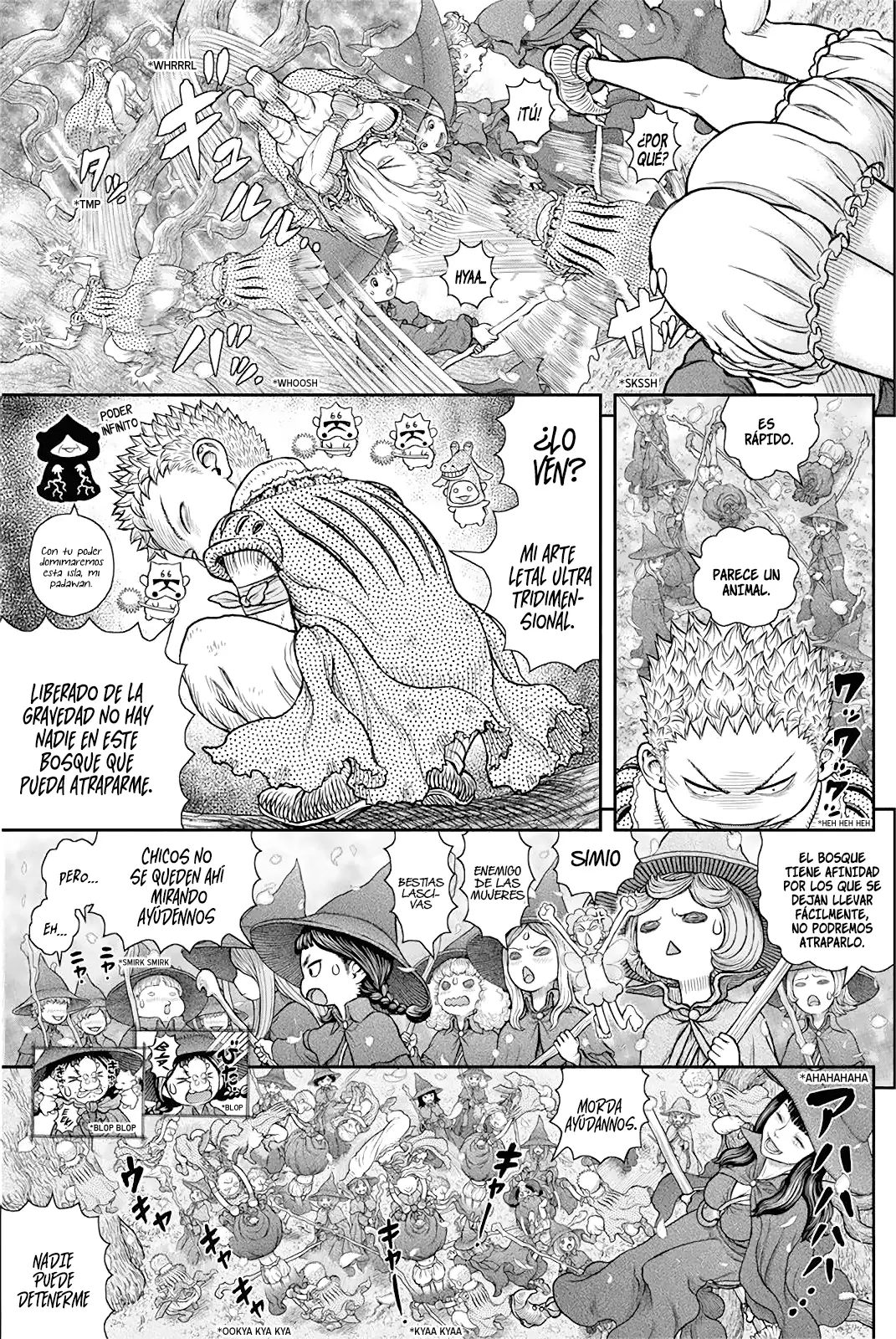 Berserk - Capítulo 363 - Página 10 - LectorTMOo