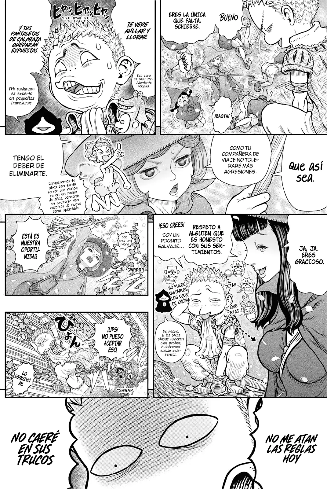 Berserk - Capítulo 363 - Página 11 - LectorTMOo