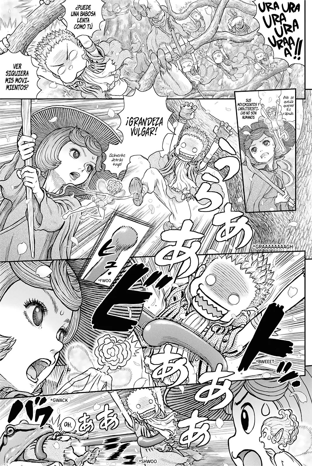 Berserk - Capítulo 363 - Página 12 - LectorTMOo