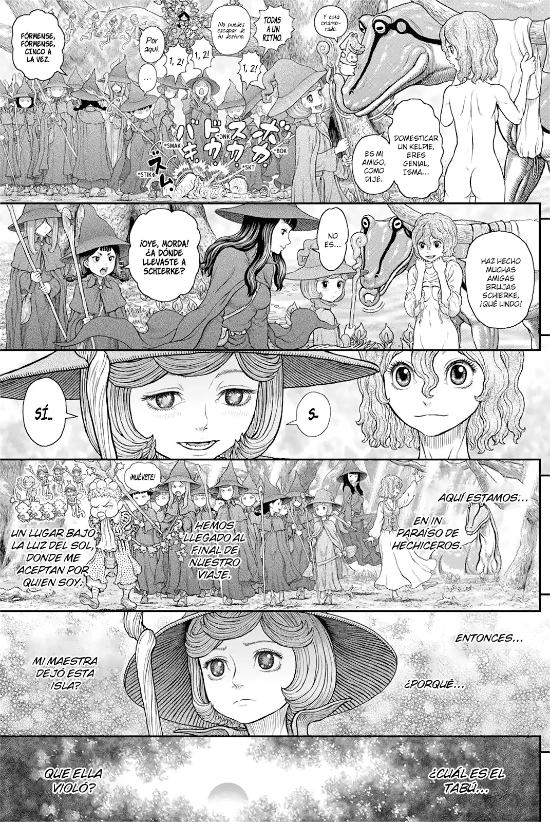 Berserk - Capítulo 363 - Página 14 - LectorTMOo