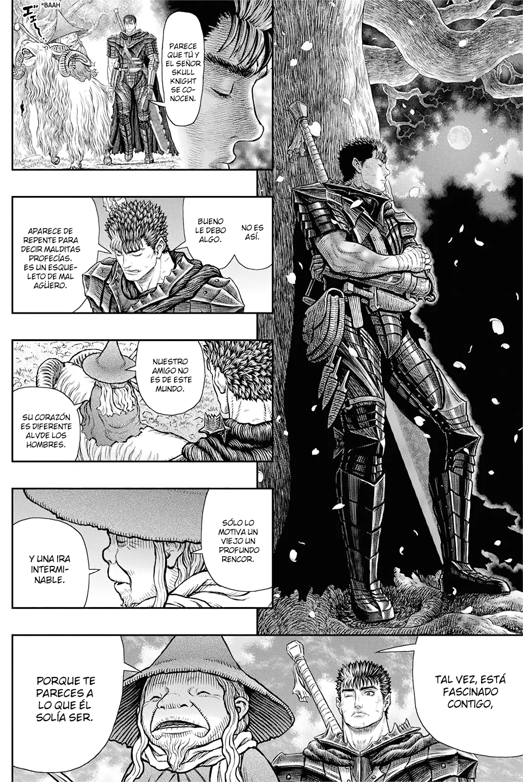 Berserk - Capítulo 363 - Página 15 - LectorTMOo