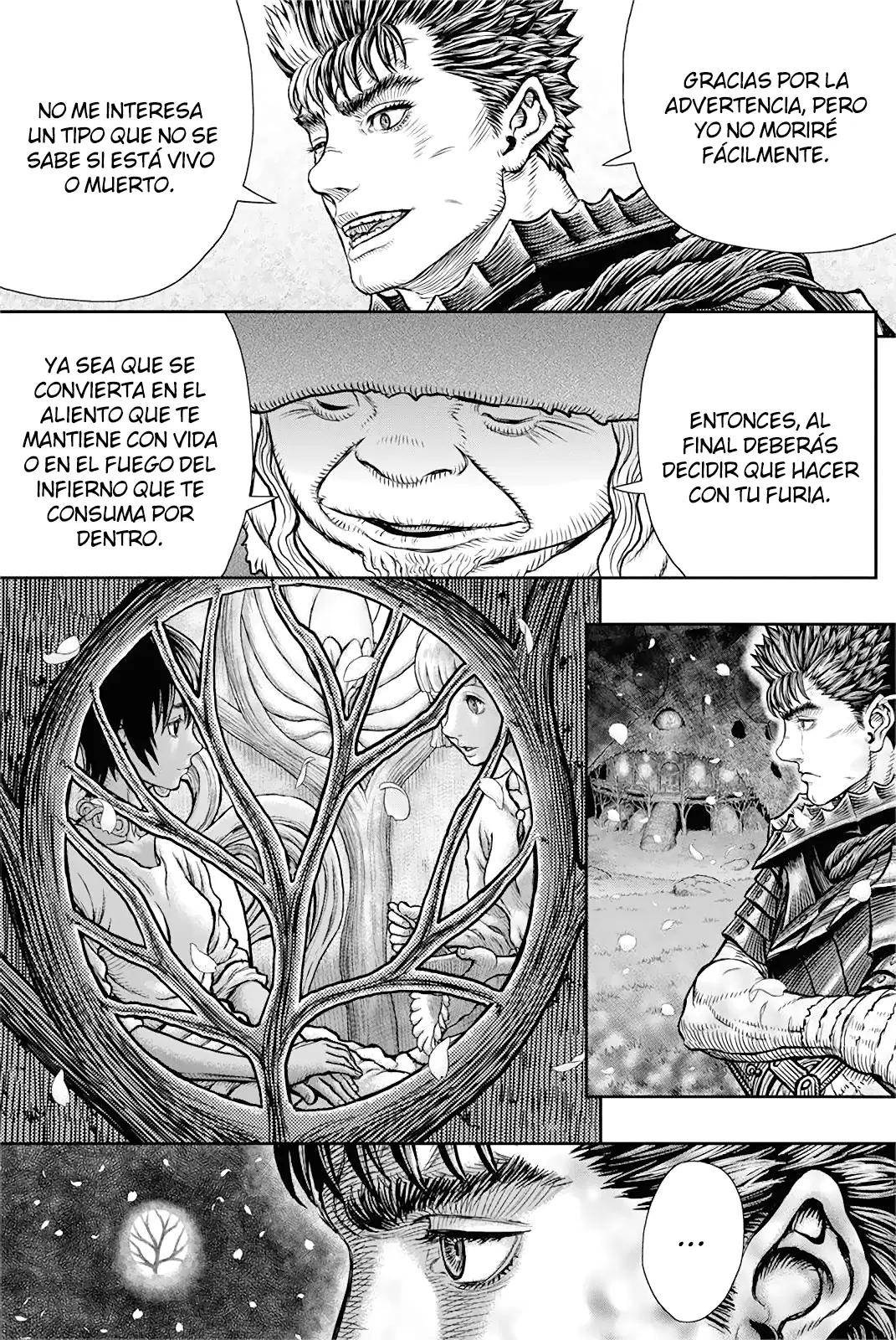 Berserk - Capítulo 363 - Página 16 - LectorTMOo