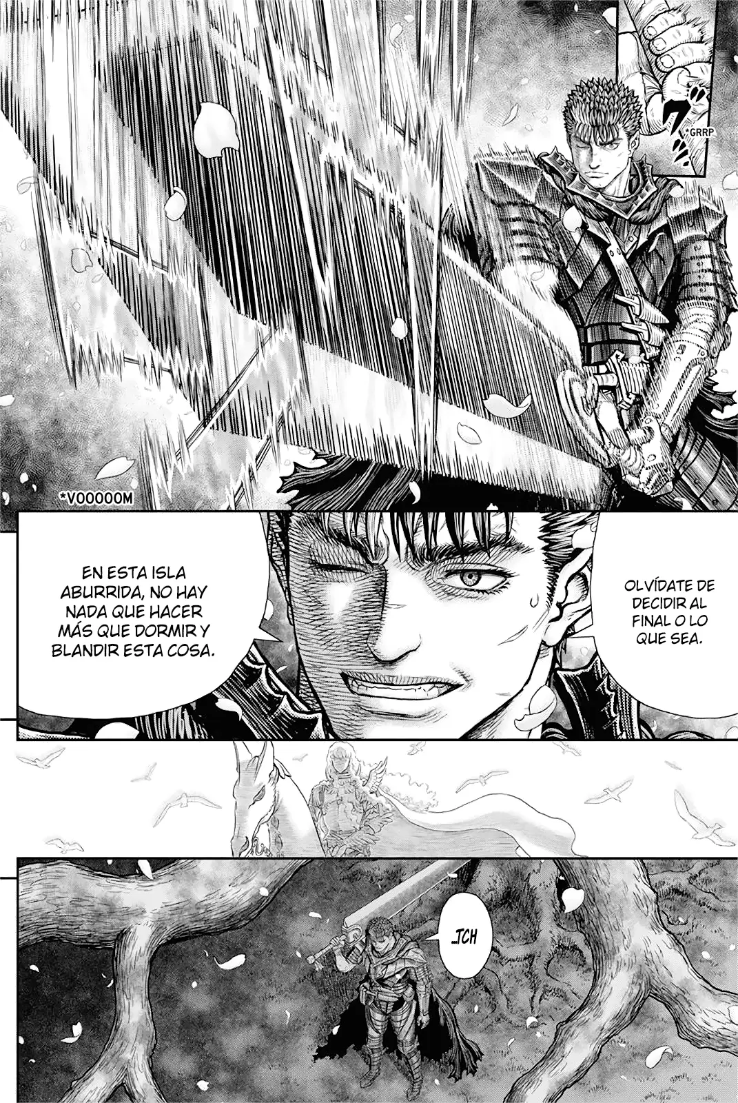 Berserk - Capítulo 363 - Página 17 - LectorTMOo