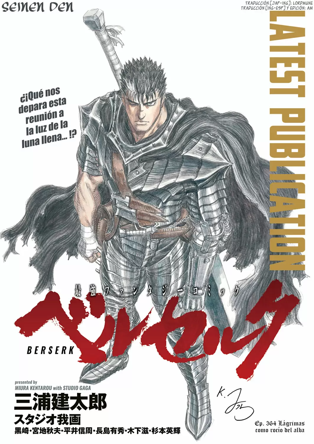 Berserk - Capítulo 364 - Página 2 - LectorTMOo