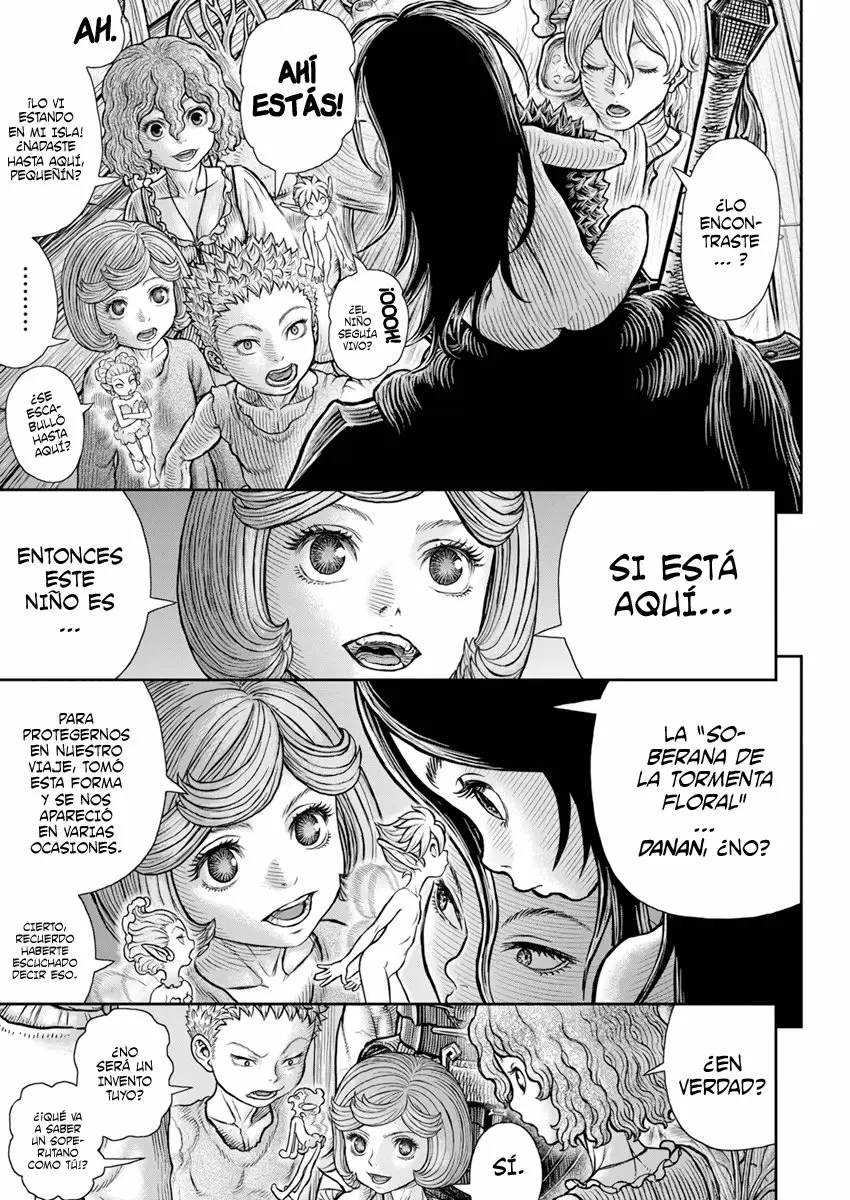 Berserk - Capítulo 364 - Página 5 - LectorTMOo