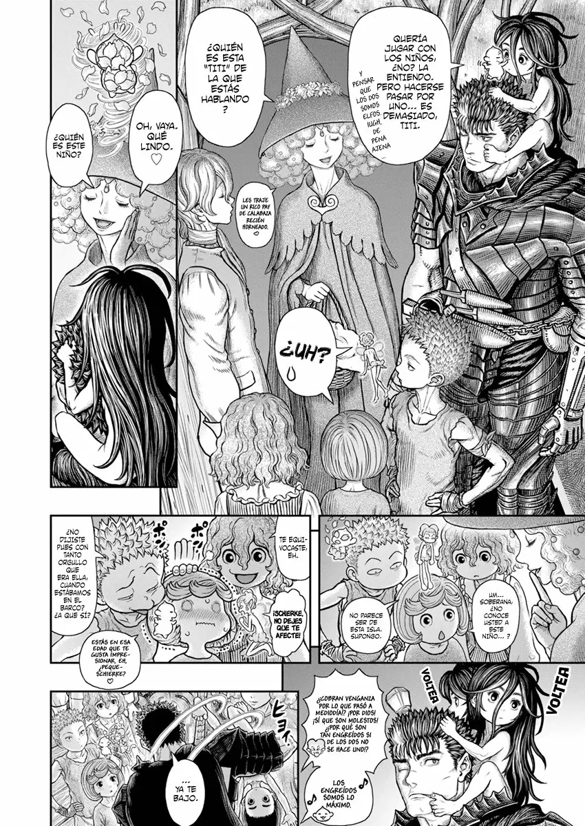 Berserk - Capítulo 364 - Página 6 - LectorTMOo