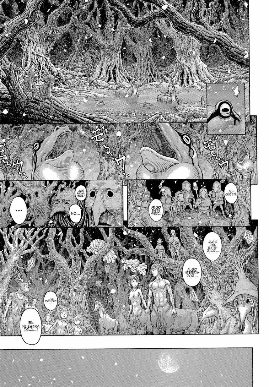 Berserk - Capítulo 365 - Página 5 - LectorTMOo