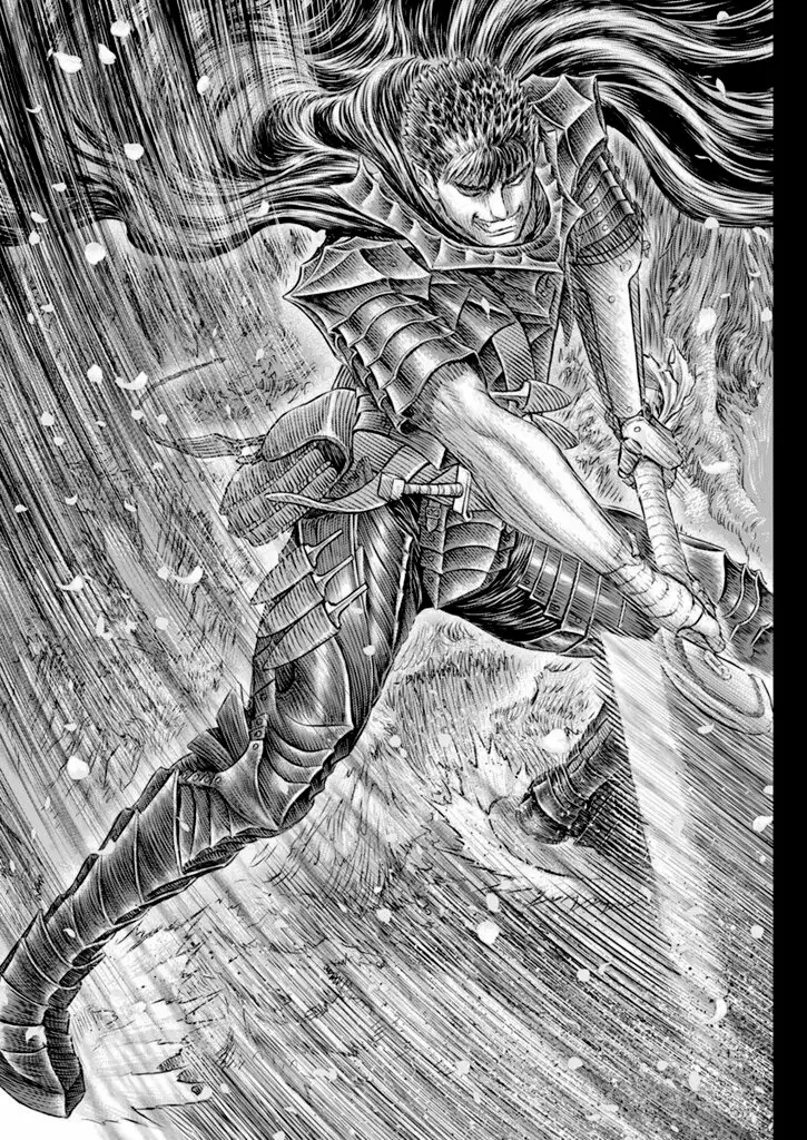 Berserk - Capítulo 366 - Página 8 - LectorTMOo