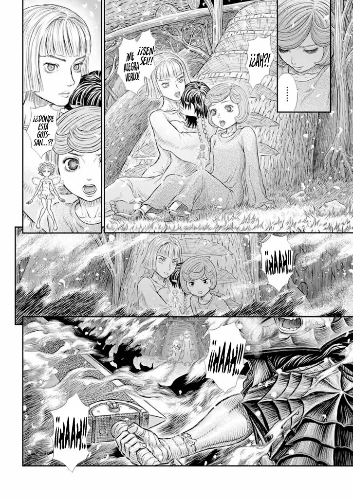 Berserk - Capítulo 366 - Página 11 - LectorTMOo