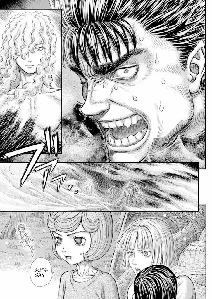 Berserk - Capítulo 366 - Página 12 - LectorTMOo