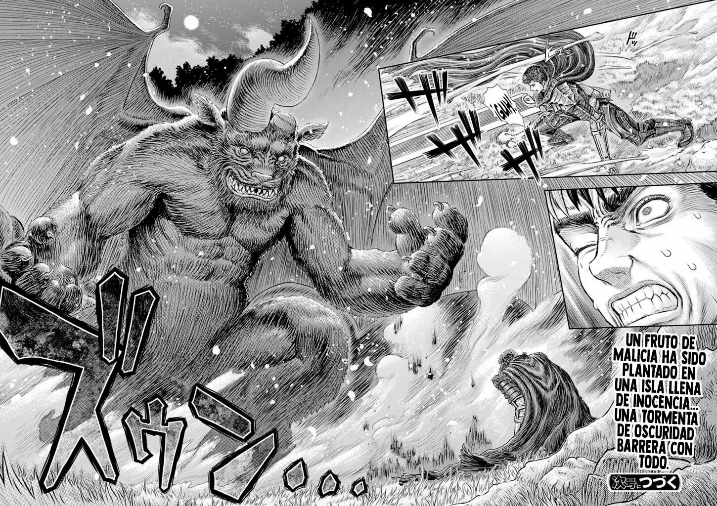 Berserk - Capítulo 366 - Página 15 - LectorTMOo