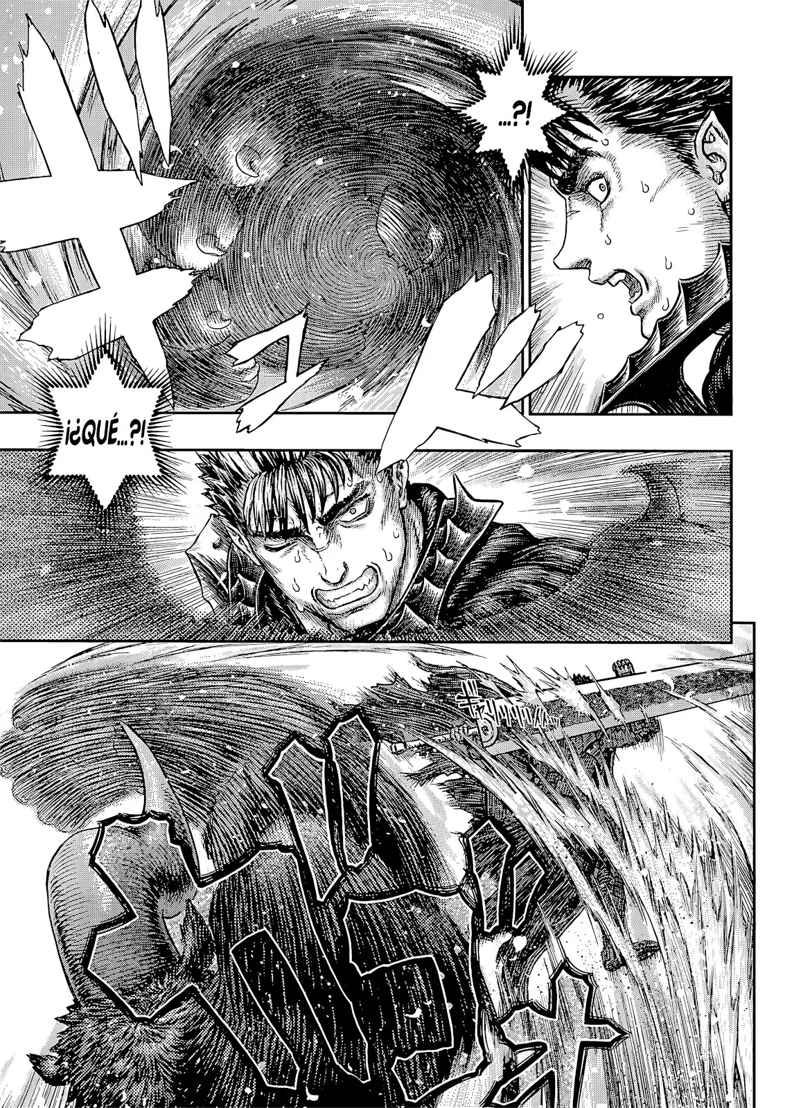 Berserk - Capítulo 367 - Página 4 - LectorTMOo