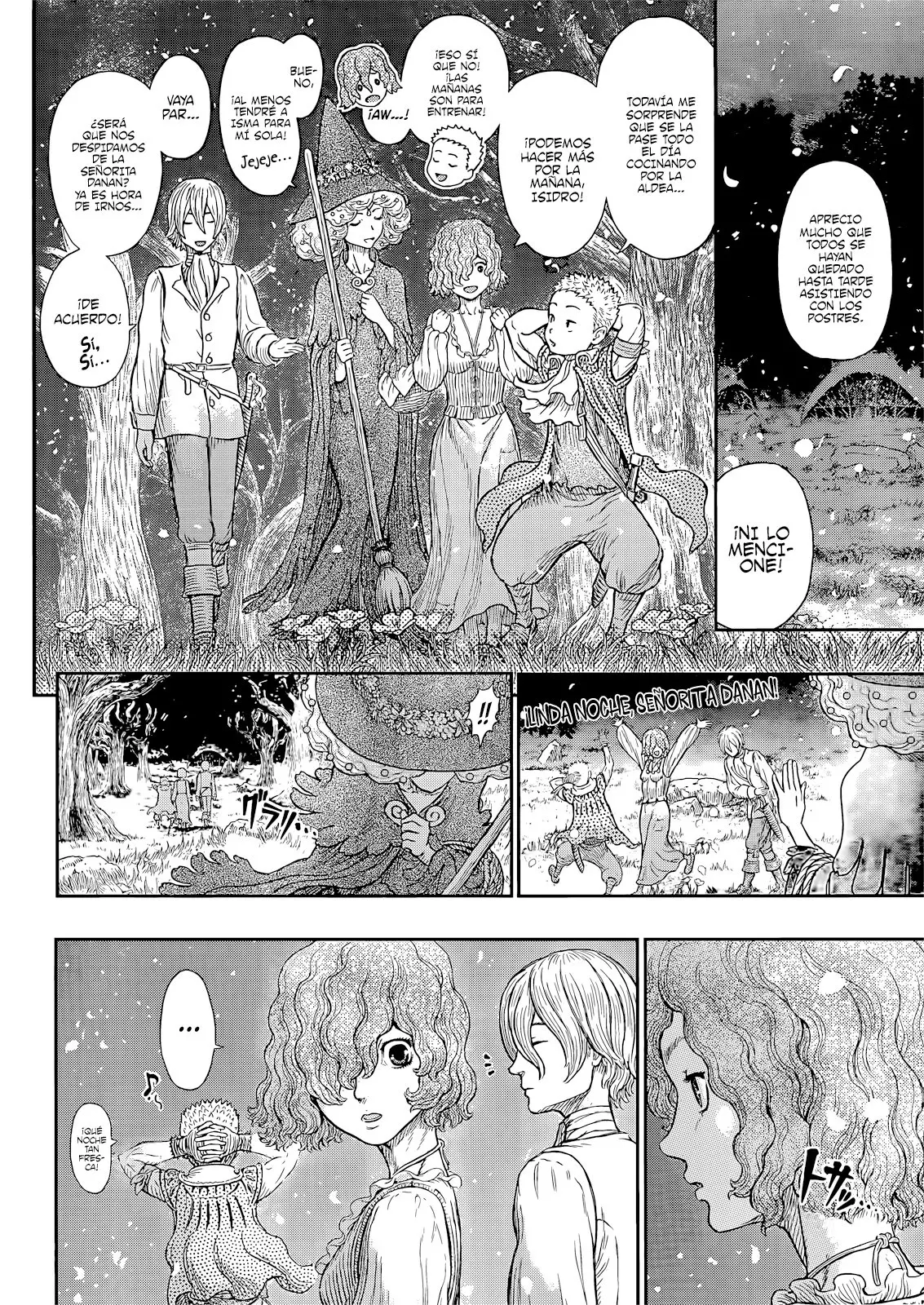 Berserk - Capítulo 367 - Página 5 - LectorTMOo