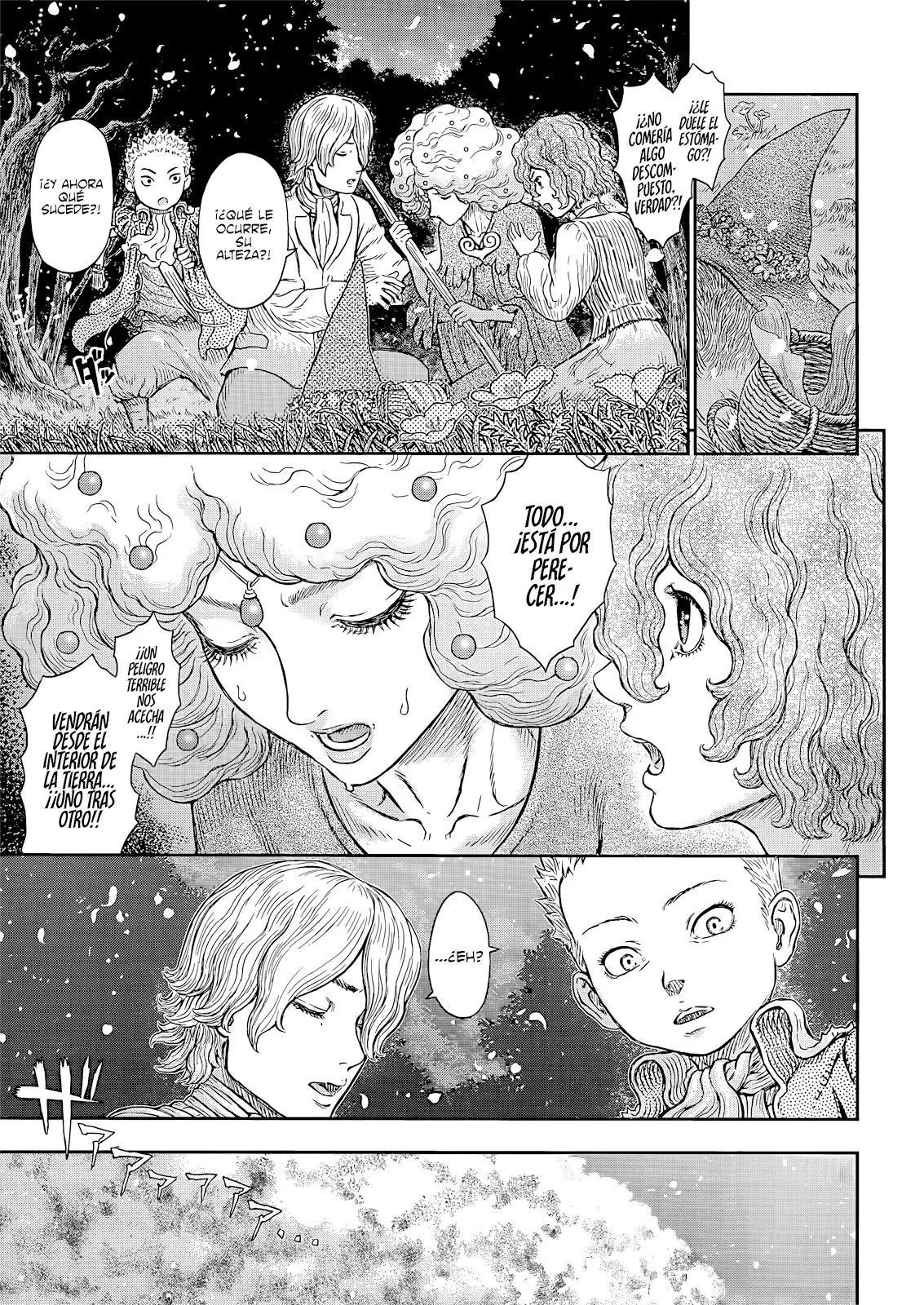 Berserk - Capítulo 367 - Página 6 - LectorTMOo