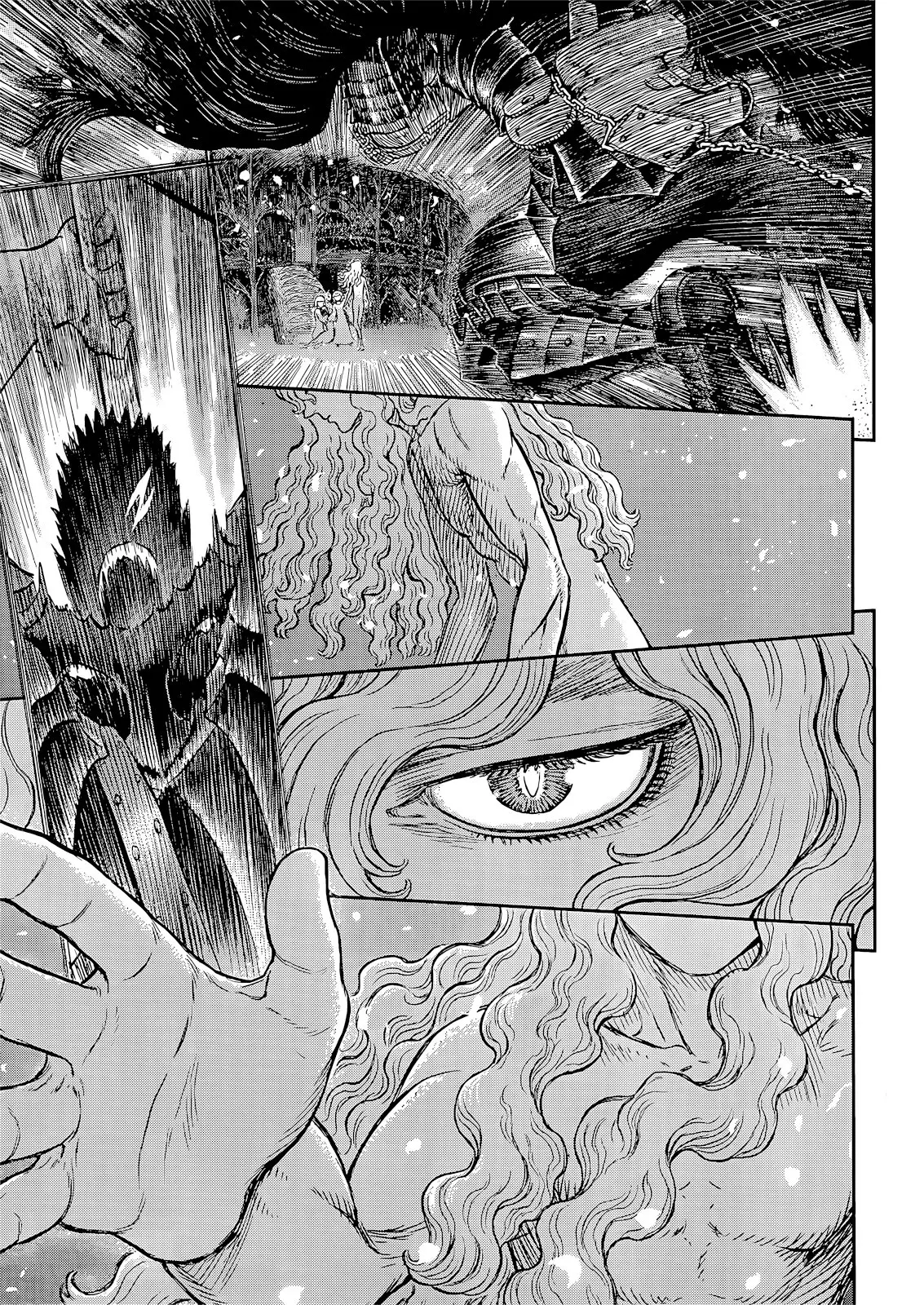 Berserk - Capítulo 367 - Página 8 - LectorTMOo