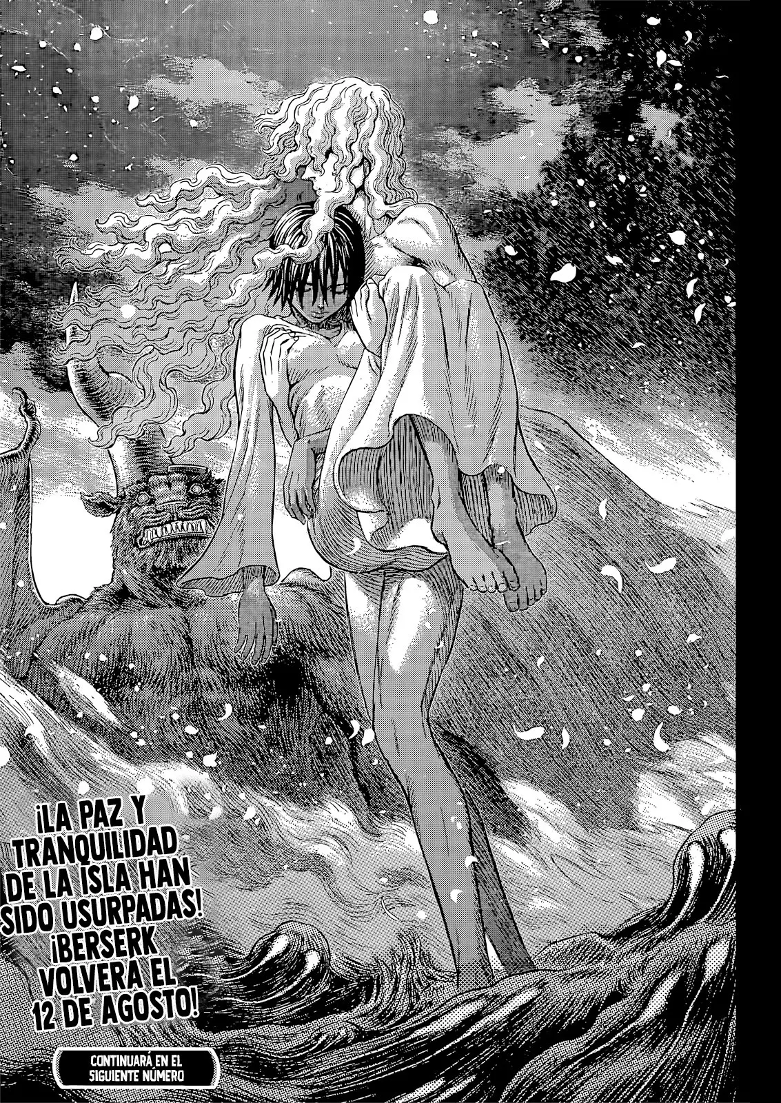 Berserk - Capítulo 367 - Página 16 - LectorTMOo